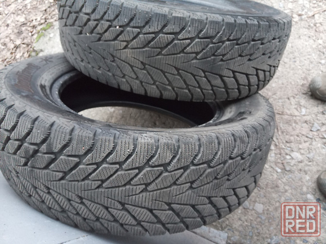 Зимняя резина 4 шт. бу R16 215/65 Cordiant Донецк - изображение 3
