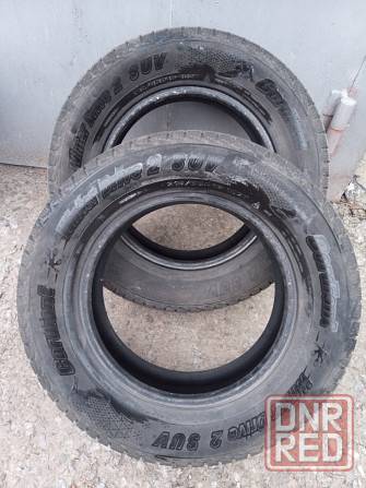 Зимняя резина 4 шт. бу R16 215/65 Cordiant Донецк - изображение 1