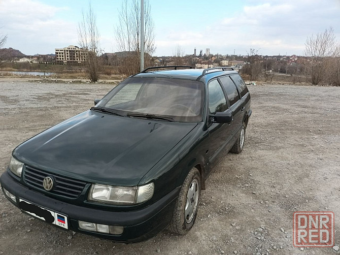 Volkswagen Passat пассат б4 универсал Донецк - изображение 2