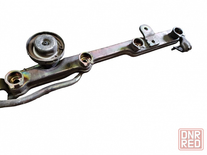 Рампа топливная  D14Z5 Honda Civic VII 7 1.4 2001-2006 разборка Херсон - изображение 2