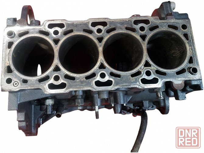 Блок двигателя D4EB Hyundai Santa-Fe 2 2.2D 2006-2012 разборка Херсон - изображение 5
