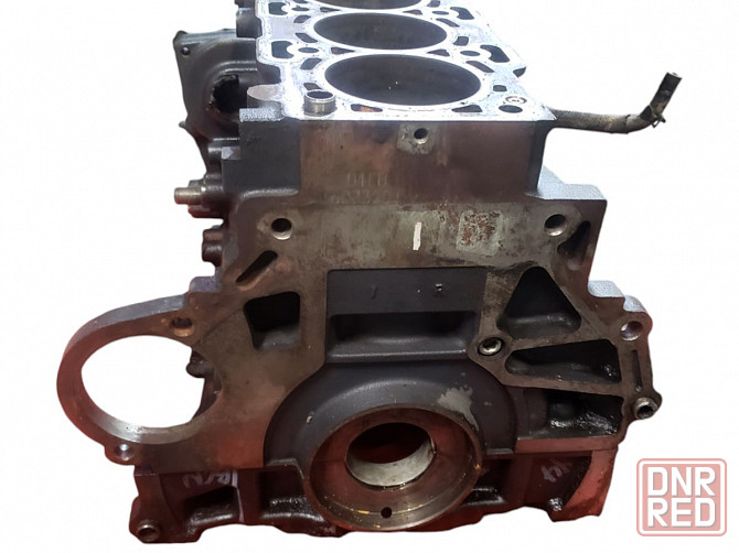 Блок двигателя D4EB Hyundai Santa-Fe 2 2.2D 2006-2012 разборка Херсон - изображение 4