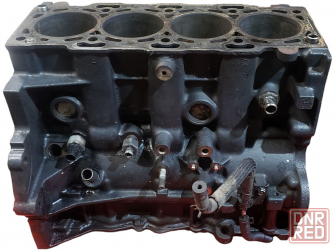 Блок двигателя D4EB Hyundai Santa-Fe 2 2.2D 2006-2012 разборка Херсон - изображение 3