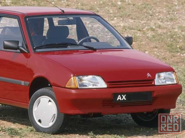 CITROEN AX 1987 год, 1.4 бензин, двигатель на запчасти. Херсон - изображение 1