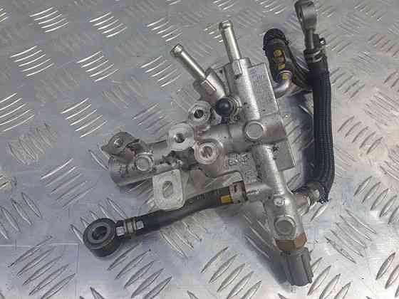 Клапан топливный обратки SH011327X Mazda CX-5 KE (2012-2017) разборка Херсон
