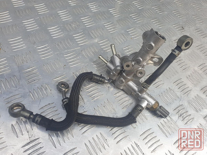 Клапан топливный обратки SH011327X Mazda CX-5 KE (2012-2017) разборка Херсон - изображение 1