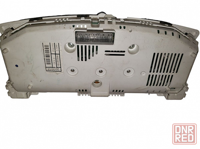 Царапины Панель приборов civic 8 5D 2006-2012 78220SMGG33 разборка Херсон - изображение 2