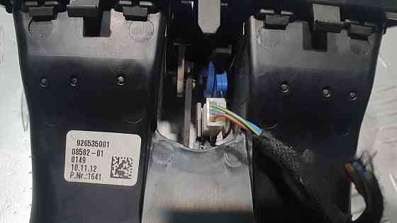 Дефлектор воздушный BMW F30 F80 2012 926535001 разборка Херсон
