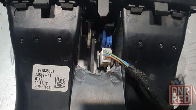 Дефлектор воздушный BMW F30 F80 2012 926535001 разборка Херсон - изображение 5