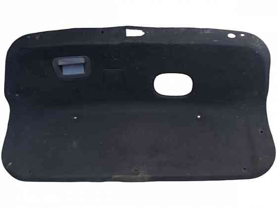 Обшивка крышки багажника Hyundai Sonata NF 2004-2009 разборка Херсон