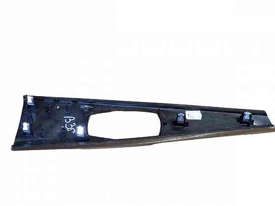 Накладка центральной консоли BMW F30 2012-2019 9232072 разборка Херсон