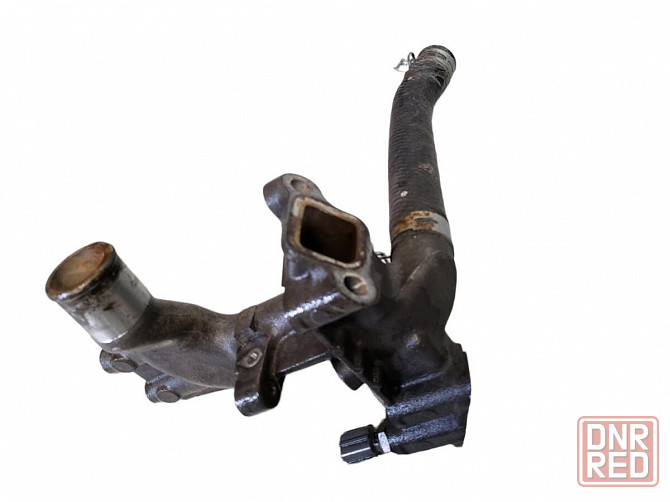 Фланец системы охлаждения 3MZ-FE LEXUS RX400H 2005 -2008 разборка Херсон - изображение 1