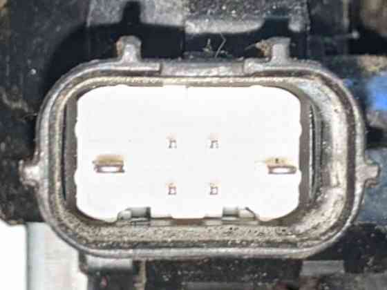 Стеклоподъемник электрический ПП Honda CR-V 2.2D 2006-2011 разборка Херсон