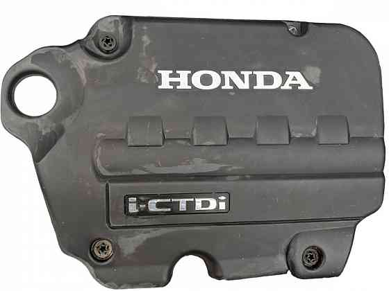 Декоративная накладка крышка двигателя honda cr-v 3 2.2 разборка Херсон