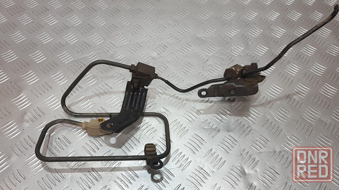 Трубка сцепления 30854JS10A Nissan Navara D40 2005-2012 разборка Херсон - изображение 1