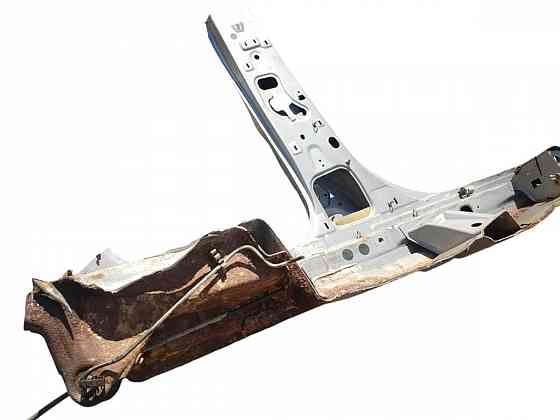 Порог левый Nissan X-Trail T30 2002-2008 764138H330 разборка Херсон