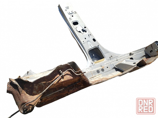 Порог левый Nissan X-Trail T30 2002-2008 764138H330 разборка Херсон - изображение 5