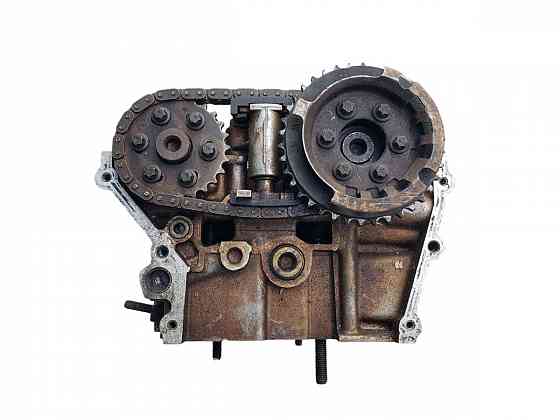 Головка блока цилиндров правая M62B44 BMW E39 E38 1996-2003 разборка Херсон