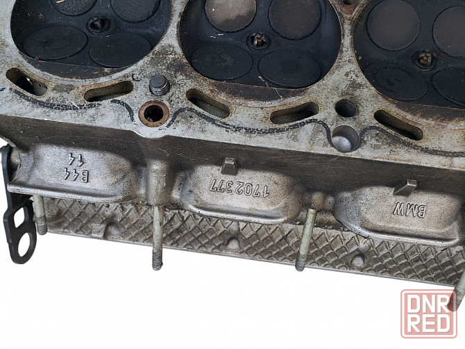 Головка блока цилиндров правая M62B44 BMW E39 E38 1996-2003 разборка Херсон - изображение 8