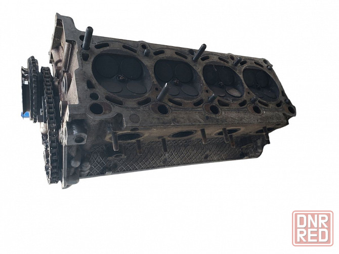 Головка блока цилиндров правая M62B44 BMW E39 E38 1996-2003 разборка Херсон - изображение 2