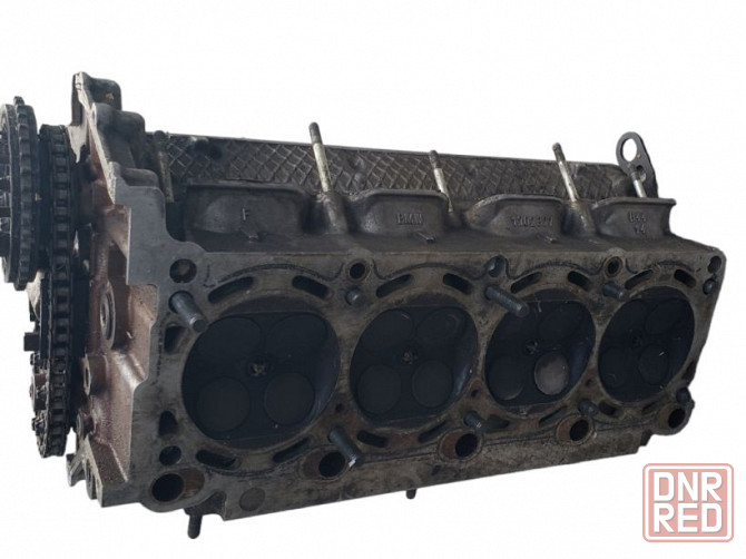 Головка блока цилиндров правая M62B44 BMW E39 E38 1996-2003 разборка Херсон - изображение 1