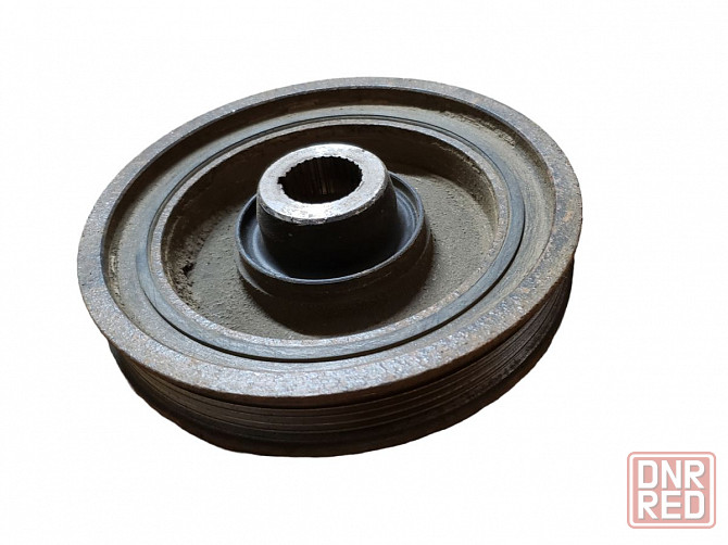 Шкив коленвала Honda Civic VII 7 1.4 2001-2006 13810PLC003 разборка Херсон - изображение 3