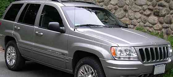 Jeep Grand Cherokee Limited 1999 рік 4.7 бензин двигун Херсон