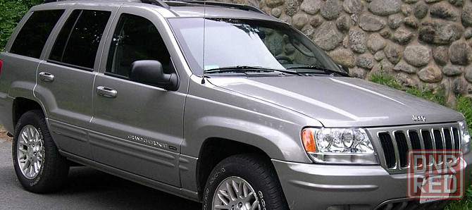 Jeep Grand Cherokee Limited 1999 рік 4.7 бензин двигун Херсон - изображение 1