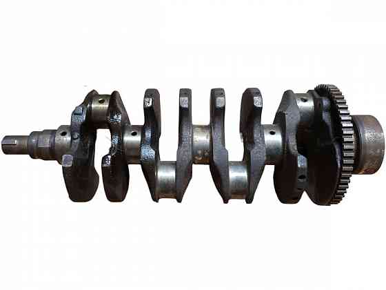 Коленвал двигателя Hyundai Accent 1.6 1998-2005 23111261001 разборка Херсон
