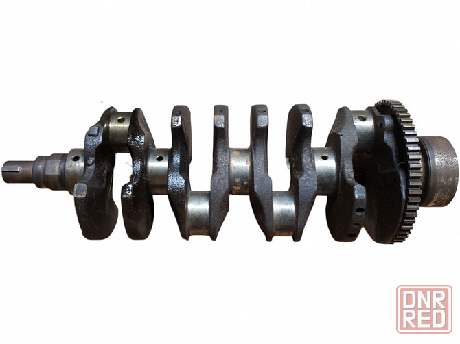 Коленвал двигателя Hyundai Accent 1.6 1998-2005 23111261001 разборка Херсон - изображение 1