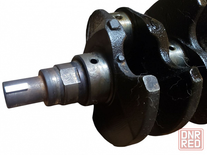 Коленвал двигателя Hyundai Accent 1.6 1998-2005 23111261001 разборка Херсон - изображение 2