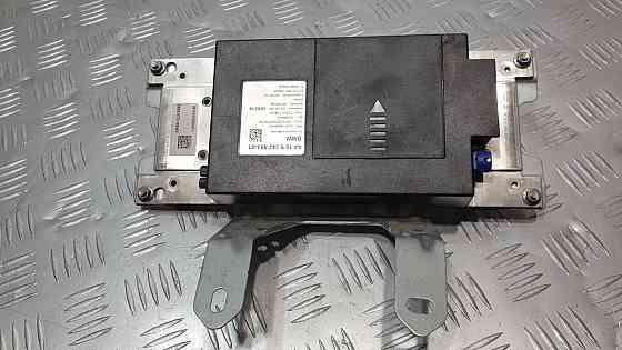 Блок коммуникаций BMW F30 USA 2012-2019 84109322954 разборка Херсон