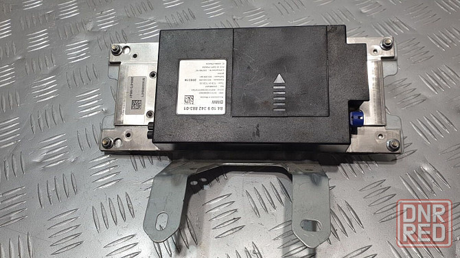 Блок коммуникаций BMW F30 USA 2012-2019 84109322954 разборка Херсон - изображение 4