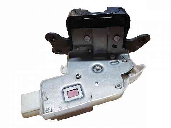 Замок крышки багажика Honda CIvic X 2015-2020 74800TLAA01 разборка Херсон