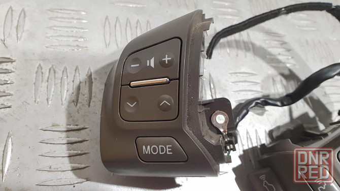 Блок кнопок на руле комплект 8424730051E0 Lexus gs 450h разборка Херсон - изображение 2
