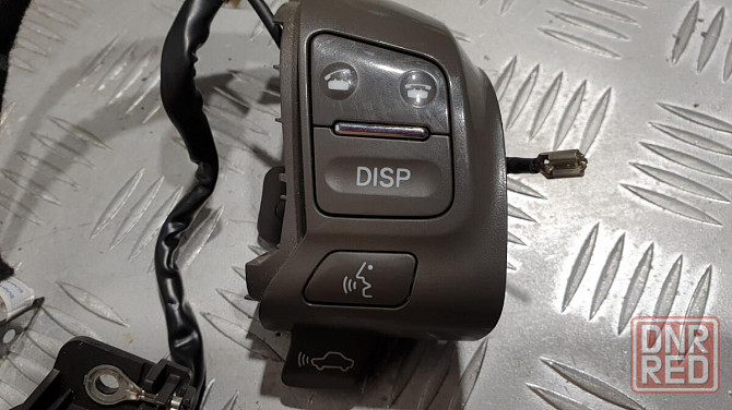 Блок кнопок на руле комплект 8424730051E0 Lexus gs 450h разборка Херсон - изображение 3