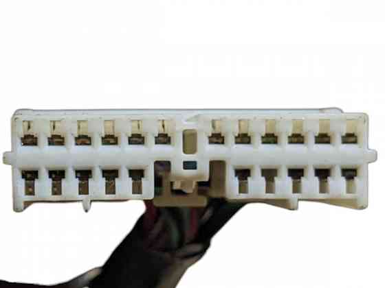 Блок кнопок обогрева Mitsubishi Pajero 3 1999-2006 MB803872 разборка Херсон