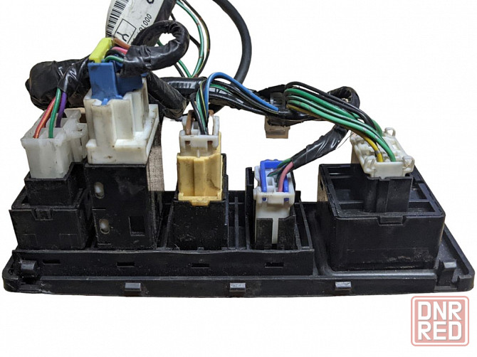 Блок кнопок обогрева Mitsubishi Pajero 3 1999-2006 MB803872 разборка Херсон - изображение 2