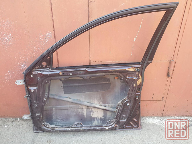 Дверь передняя правая Hyundai Sonata NF 2004-2009 760043K010 разборка Херсон - изображение 2