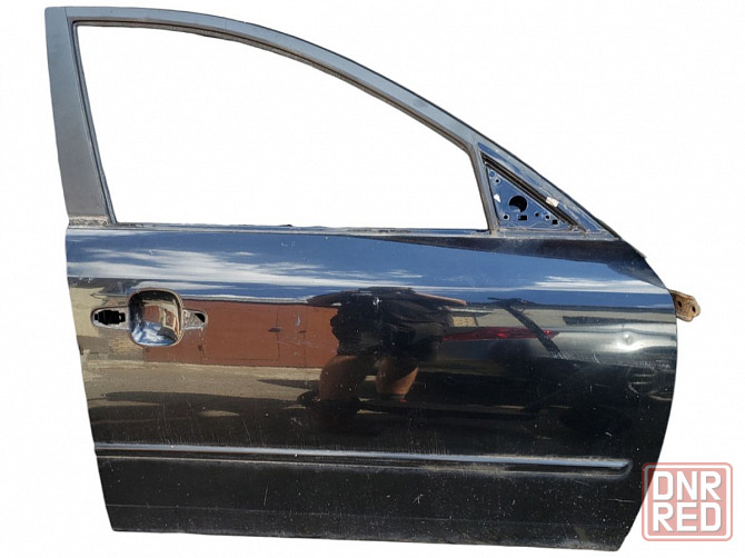 Дверь передняя правая Hyundai Sonata NF 2004-2009 760043K010 разборка Херсон - изображение 1