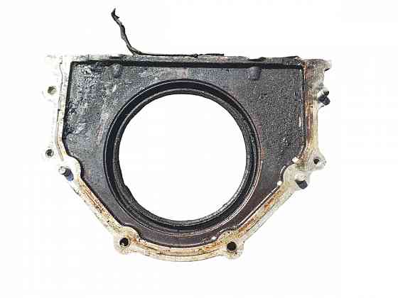Крышка коленвала задняя 3MZ-FE LEXUS RX400H 2005 -2008 разборка Херсон