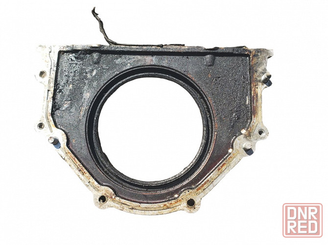 Крышка коленвала задняя 3MZ-FE LEXUS RX400H 2005 -2008 разборка Херсон - изображение 2