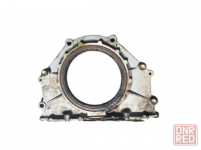 Крышка коленвала задняя 3MZ-FE LEXUS RX400H 2005 -2008 разборка Херсон - изображение 1