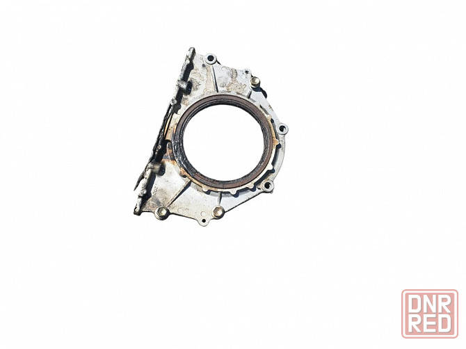 Крышка коленвала задняя 3MZ-FE LEXUS RX400H 2005 -2008 разборка Херсон - изображение 4