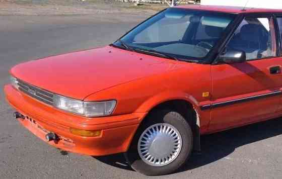 Toyota corolla 1989 рік 1.3 бензин двигун Херсон