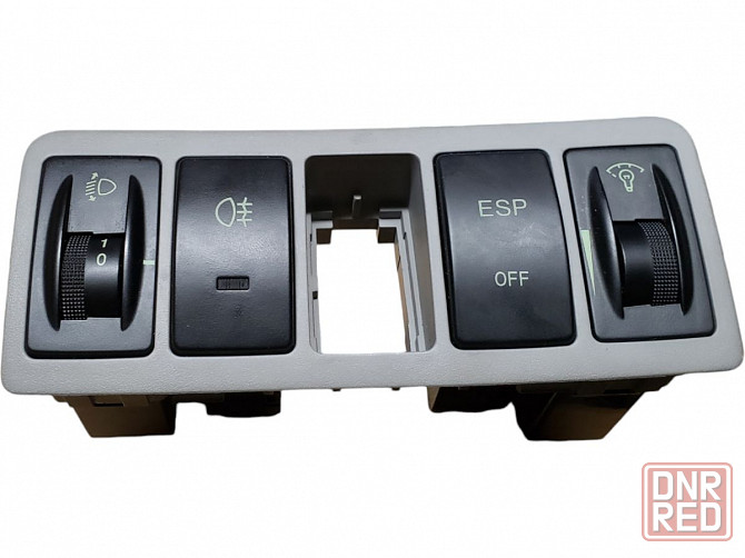 Блок кнопок Hyundai Sonata NF 2004-2009 933003K390 разборка Херсон - изображение 1