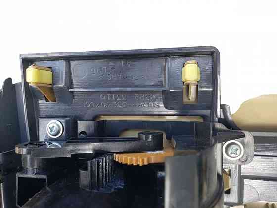 Накладка на консоль Toyota Camry V40 2006-2011 5880533140 разборка. Херсон
