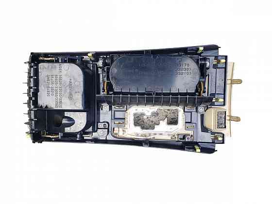 Накладка на консоль Toyota Camry V40 2006-2011 5880533140 разборка. Херсон