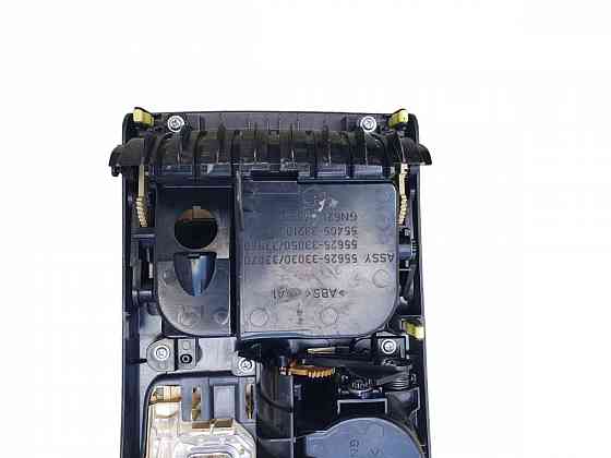 Накладка на консоль Toyota Camry V40 2006-2011 5880533140 разборка. Херсон