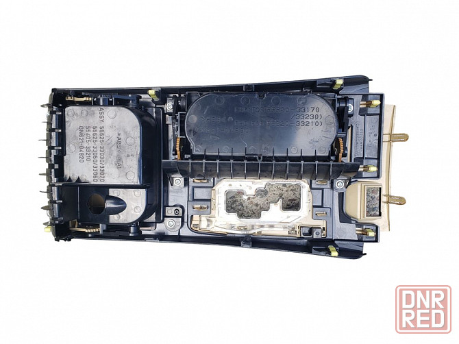 Накладка на консоль Toyota Camry V40 2006-2011 5880533140 разборка. Херсон - изображение 3